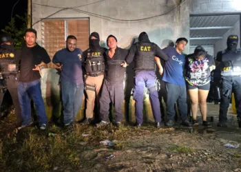 Congreso de Guatemala trabaja en ley para construir cárcel de máxima seguridad para pandilleros