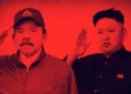 dictadores de Nicaragua y Corea del Norte