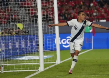 Panamá y Guatemala empatan 1-1 en el Rommel Fernández por la eliminatoria mundialista
