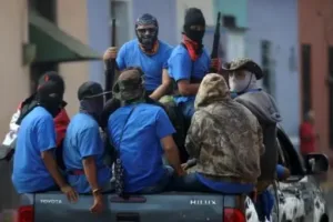 represion en Nicaragua