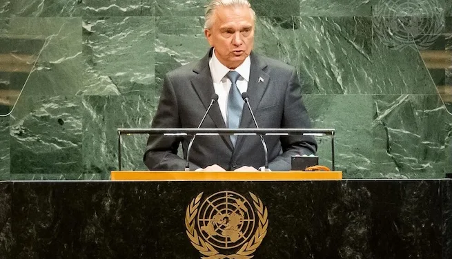 Costa Rica critica en la ONU que el mundo llegó tarde a las crisis de Venezuela, Nicaragua y Haití