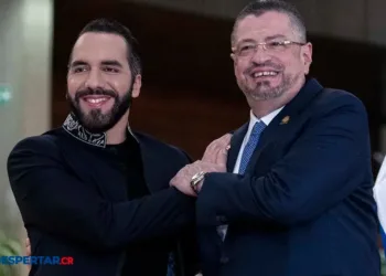 Bukele felicita a Costa Rica por recientes medidas de seguridad