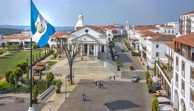 Ciudad Cayalá albergará apertura de Juegos Centroamericanos 2025