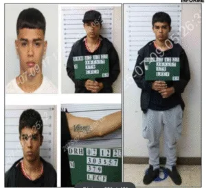 sicario quer disparó a Samcam