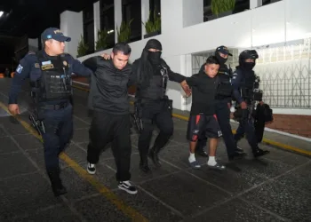 Guatemala supera las 31 mil capturas en lo que va de 2025, según la PNC