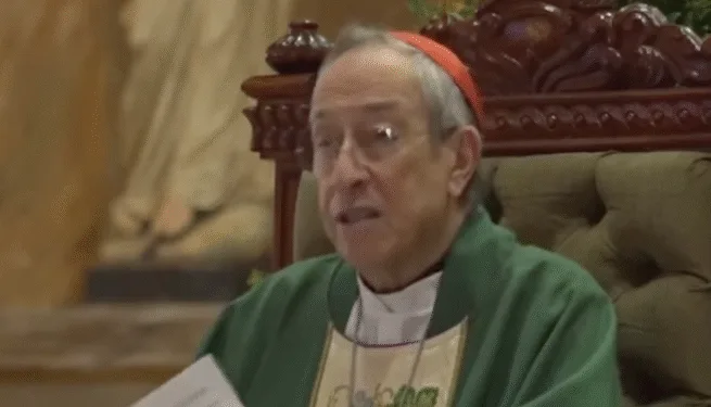 Cardenal hondureño critica campaña electoral sin propuestas y advierte contra corrupción y compra de votos