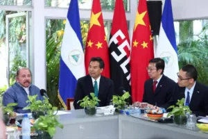 dictador de Nicaragua