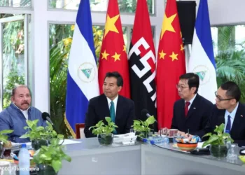 dictador de Nicaragua