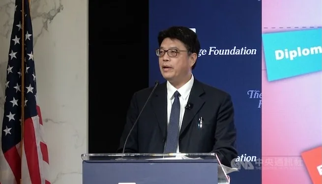 Un ataque chino a Taiwán provocaría un efecto dominó en Asia y debilitaría la seguridad de EEUU, advierte ministro