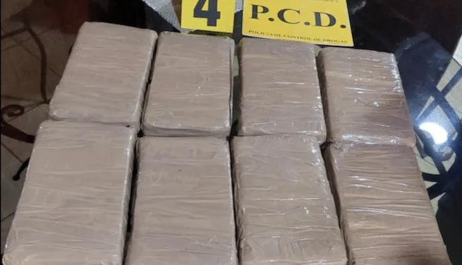 Tres extranjeros detenidos en Costa Rica son pedidos en extradición por narcotráfico por EEUU