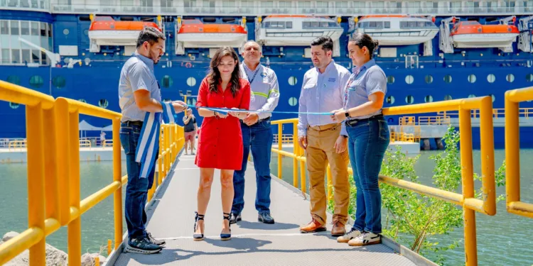 Guatemala inicia temporada de cruceros 2025-2026 con la expectativa de recibir 45 navíos