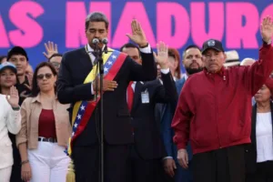 dictadores de nicaragua y venezuela