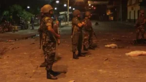 militares de Nicaragua