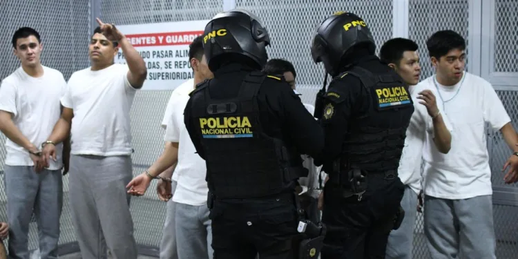 ¿Debe Guatemala seguir los pasos de EE.UU. y declarar terrorista al Barrio 18?