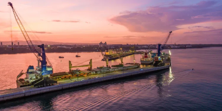 Exportaciones centroamericanas crecieron 12.7 % a marzo, lideradas por instrumentos médicos, café y bananos