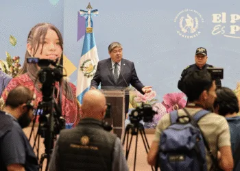 Gobierno de Guatemala promete neutralizar al Barrio 18 y ministro asegura que no le tienen miedo