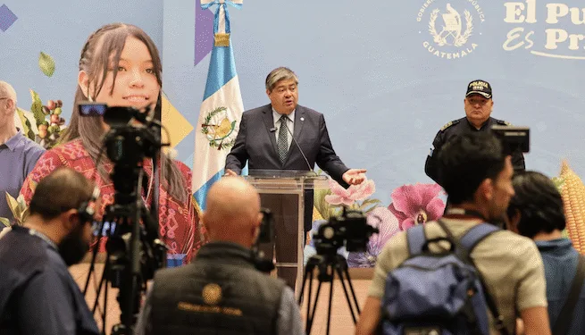 Gobierno de Guatemala promete neutralizar al Barrio 18 y ministro asegura que no le tienen miedo
