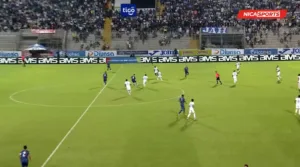 Honduras vs Nicaragua