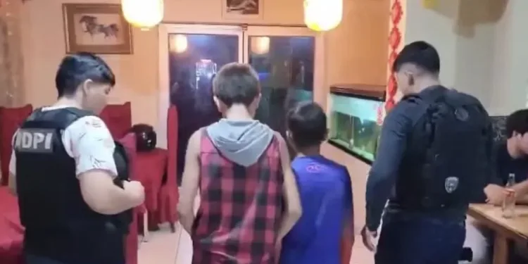 Honduras: colombiano secuestró e intentaba llevarse a dos adolescentes hacia EE UU