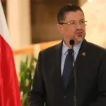 presidente Rodrigo Chaves