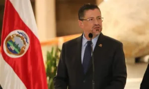 presidente Rodrigo Chaves