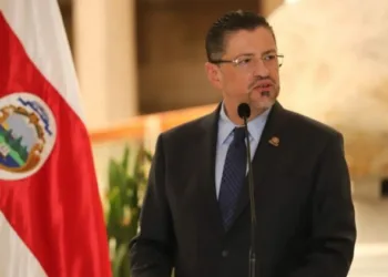 presidente Rodrigo Chaves