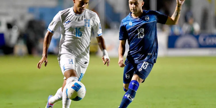 SELECCION DE HONDURAS