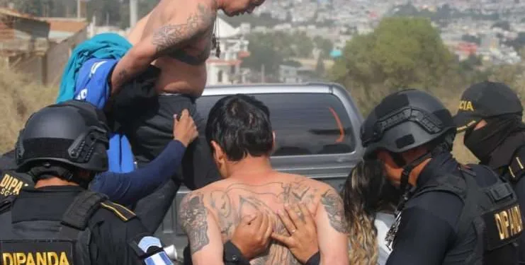 La Guerra de pandillas en Guatemala: la MS, Barrio 18 y Los Caradura detrás del asesinato de un abogado