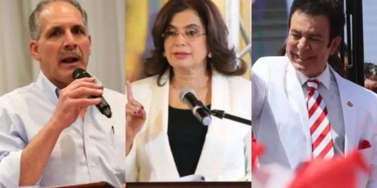 Cancelan debate presidencial en EE UU por falta de confirmación de candidatos hondureños