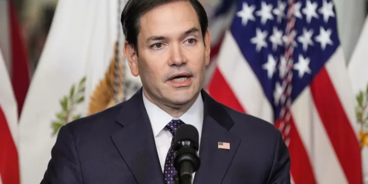 EE UU dice que su liderazgo en el hemisferio occidental ha regresado previo a viaje del secretario de Estado a México y Ecuador