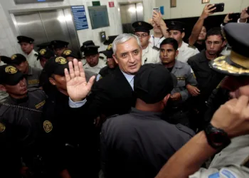 Guatemala: a 10 años de la histórica renuncia presidencial de Otto Pérez Molina por corrupción