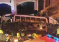Portugal: Descarrilamiento de funicular en Lisboa deja 15 muertos y 18 heridos