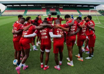 Panamá enfrenta a Surinam en Paramaribo en la eliminatoria mundialista
