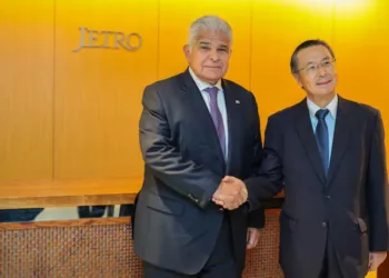 Organización de Comercio Exterior de Japón mira a Panamá como puerta estratégica a América