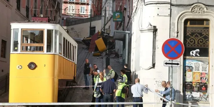 Gobiernos de Centroamérica expresan solidaridad con Portugal tras tragedia en el funicular de Lisboa