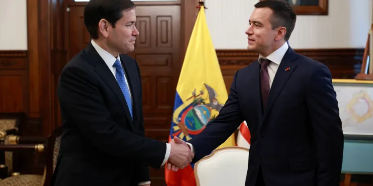 EE UU declara a Los Lobos y Los Choneros como organizaciones terroristas en Ecuador