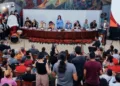 Polémica en Honduras por uso de Universidad Nacional para acto político de candidata presidencial oficialista