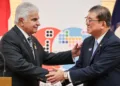 Japón y Panamá anuncian vuelo directo y programa laboral en cumbre bilateral