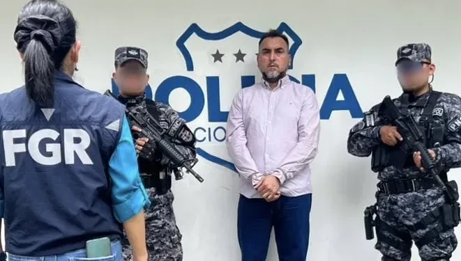 Fiscalía confirma extradición de salvadoreño solicitado en Estados Unidos por abuso sexual infantil