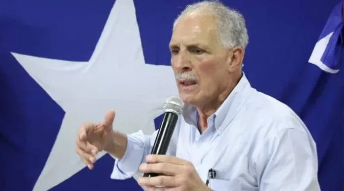 El candidato presidencial hondureño Nasry Asfura pide fortalecer la observación electoral para garantizar elecciones transparentes