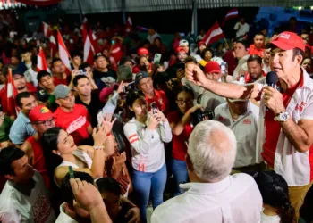 Candidatos presidenciales en Honduras se lanzan con fuerza rumbo a las elecciones de noviembre 2025