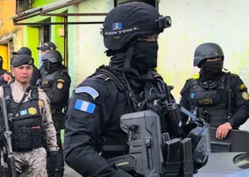 Guatemala: Megaoperativo de seguridad contra la Mara Salvatrucha