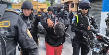 Guatemala: capturan a 32 pandilleros de la Mara Salvatrucha tras decenas de allanamientos