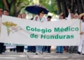 Médicos de Honduras apoyan a enfermeras auxiliares, pero no se sumarán al paro de labores