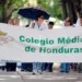 Médicos de Honduras apoyan a enfermeras auxiliares, pero no se sumarán al paro de labores