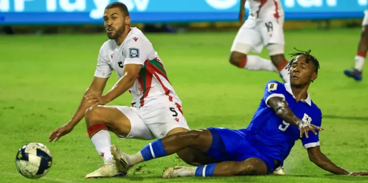El Salvador pierde 2-1 ante Surinam en el Cuscatlán y complica su camino mundialista