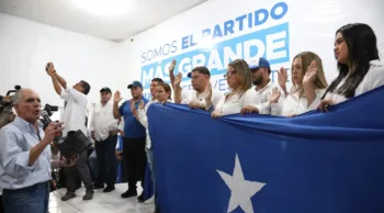 Partido Nacional de Honduras rechaza vínculos con China y se desmarca de viaje de diputados