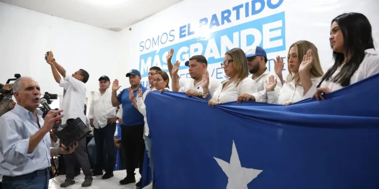 Partido Nacional de Honduras rechaza vínculos con China y se desmarca de viaje de diputados