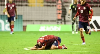 Costa Rica empata 3-3 con Haití y complica su camino en la eliminatoria mundialista