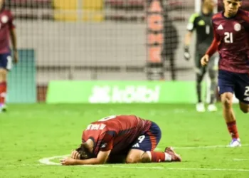 Costa Rica empata 3-3 con Haití y complica su camino en la eliminatoria mundialista